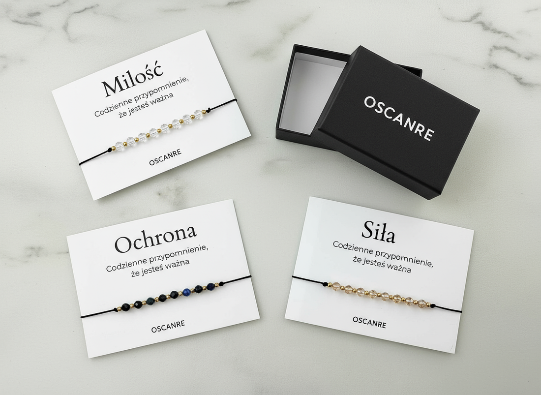 Znaczenie kamieni naturalnych – Miłość, Ochrona, Siła i Mądrość