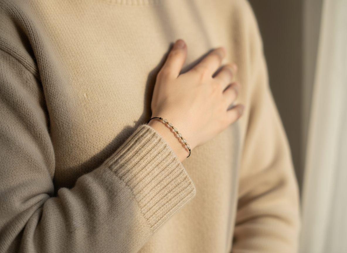 Bransoletki Intencji – biżuteria, która niesie przesłanie
