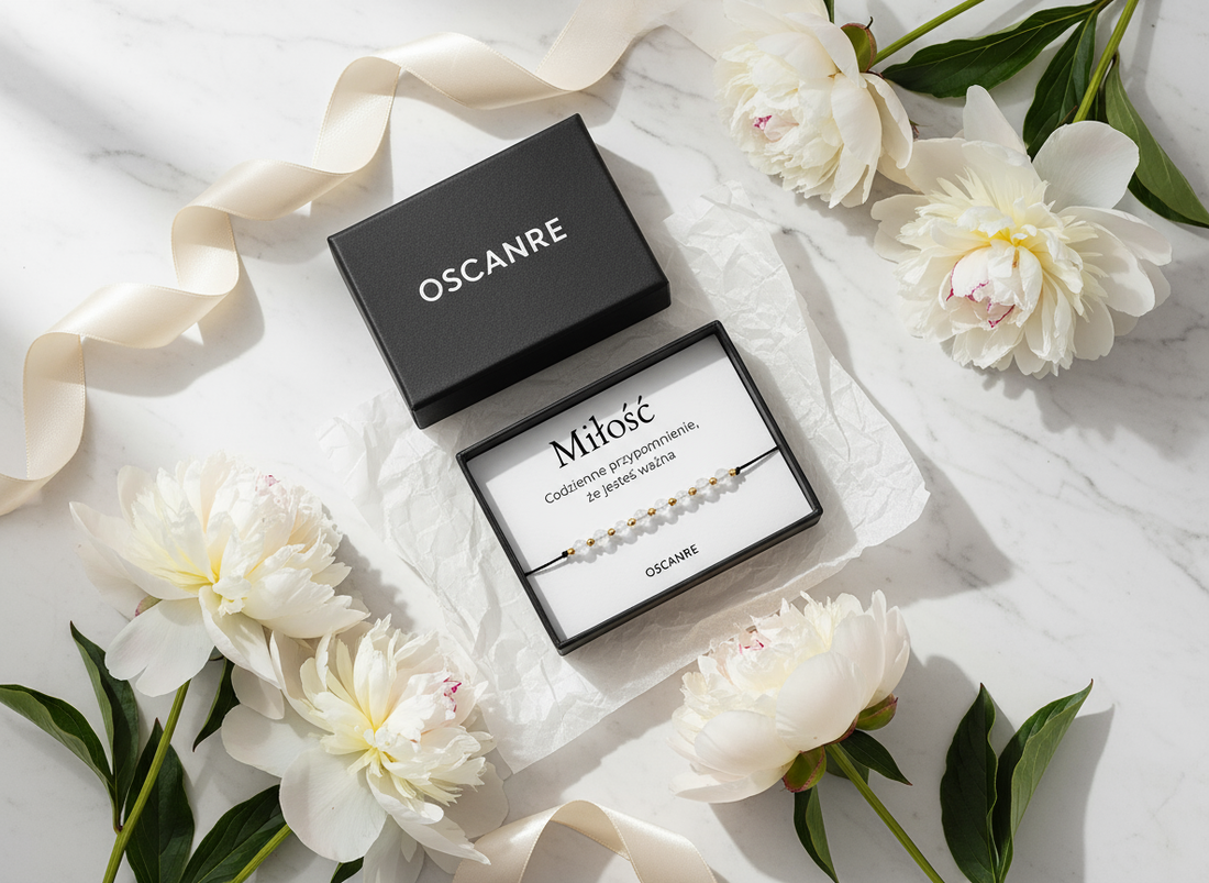 Jak wybrać idealną bransoletkę na prezent?