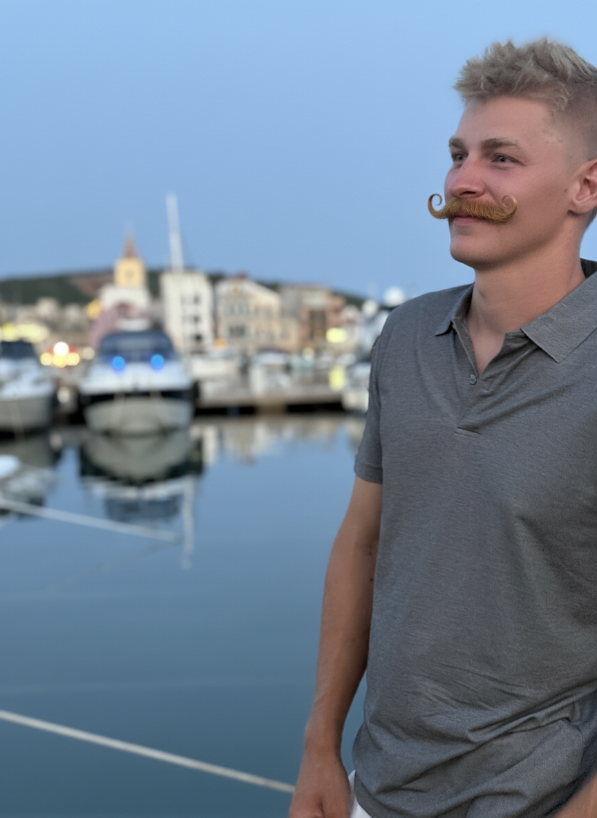 Movember – więcej niż wąsy. O zdrowiu, które zaczyna się od odwagi