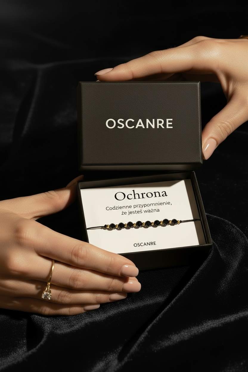 Bransoletka „Ochrona”