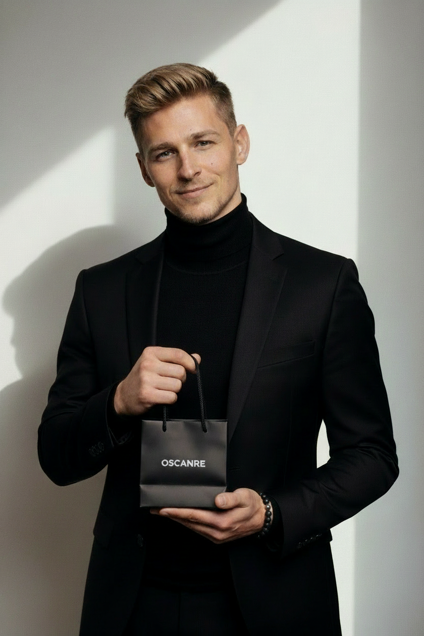 Bransoletka „Energia" (dla mężczyzn)