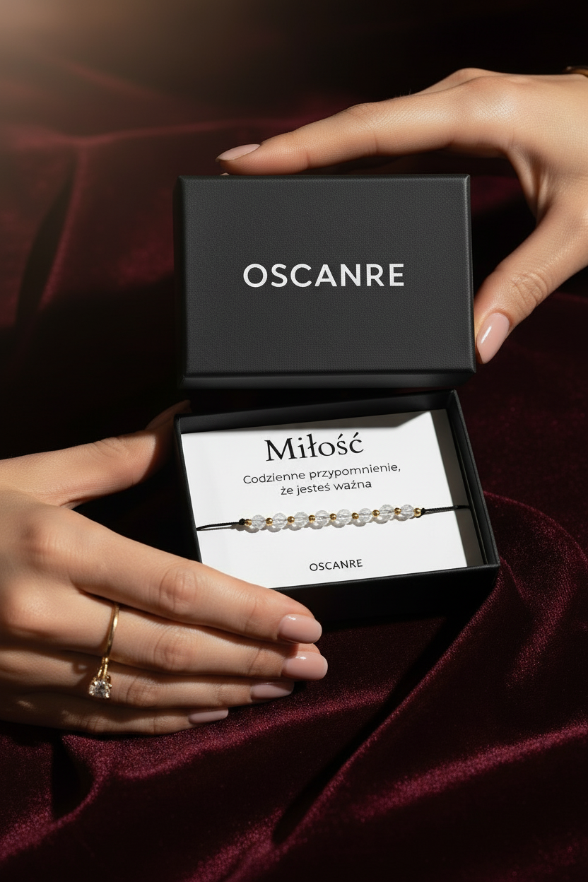 Duo Harmonia – Bransoletki Miłość + Ochrona