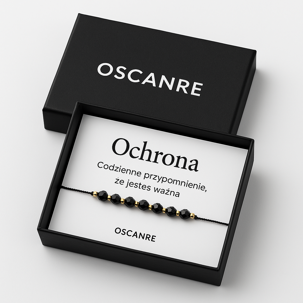 Bransoletka „Ochrona”