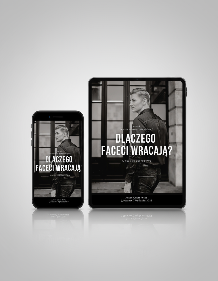 Dlaczego faceci wracają? Męska perspektywa, która pomoże Ci zrozumieć jego intencje