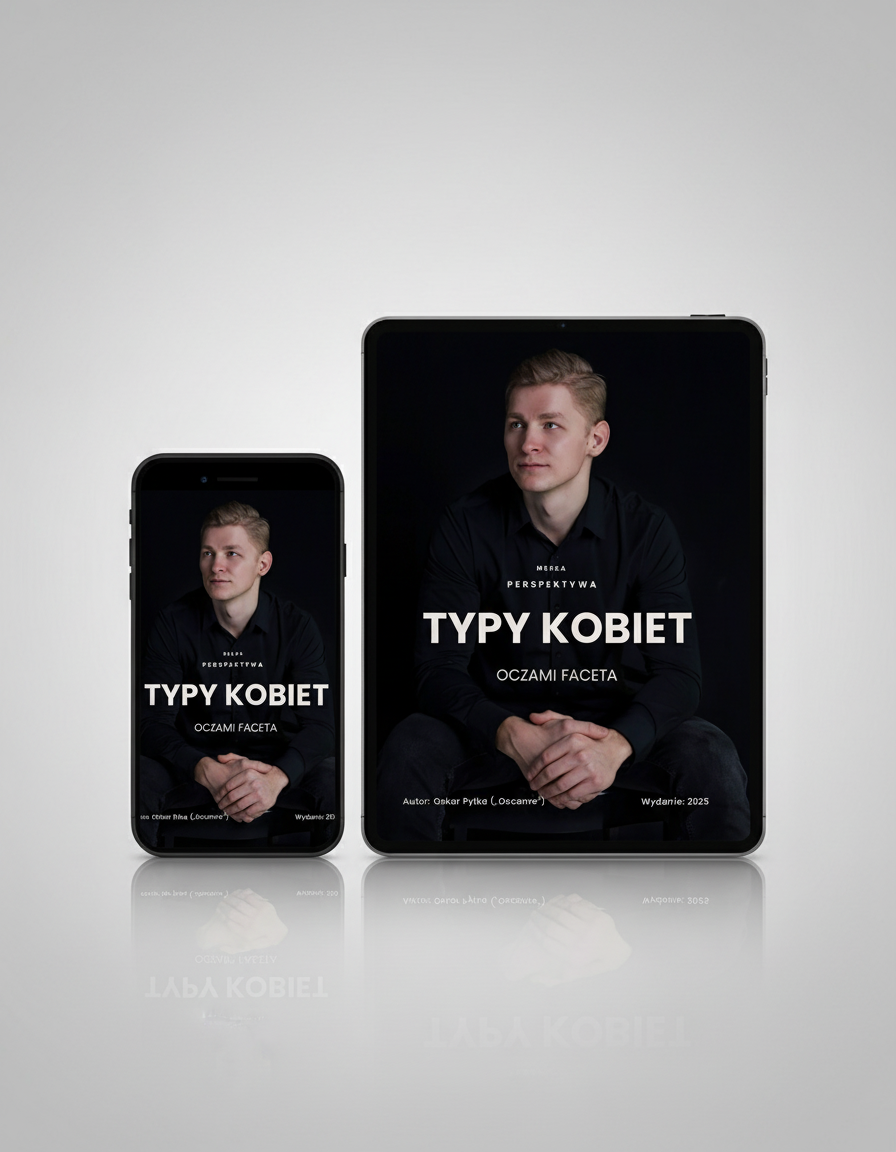 Typy kobiet oczami faceta – eBook