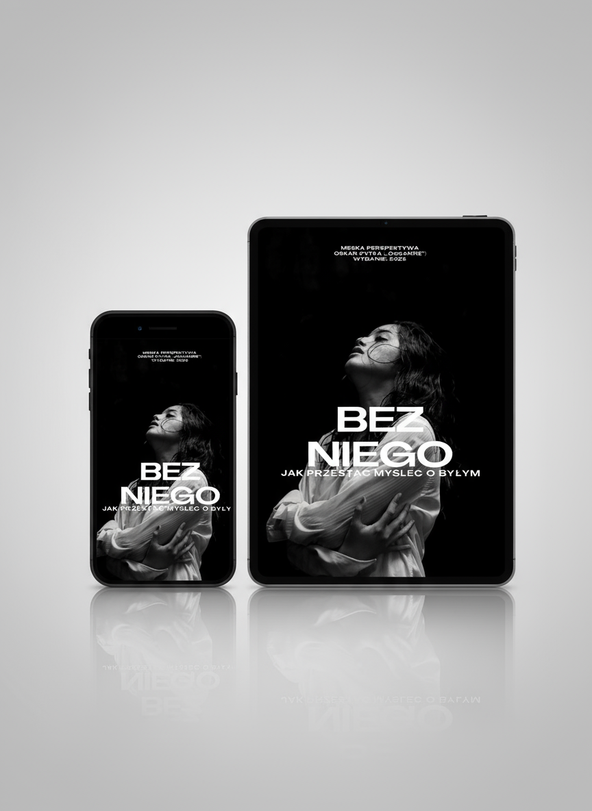 Jak zamknąć rozdział i odzyskać siebie — praktyczny eBook dla kobiet po rozstaniu