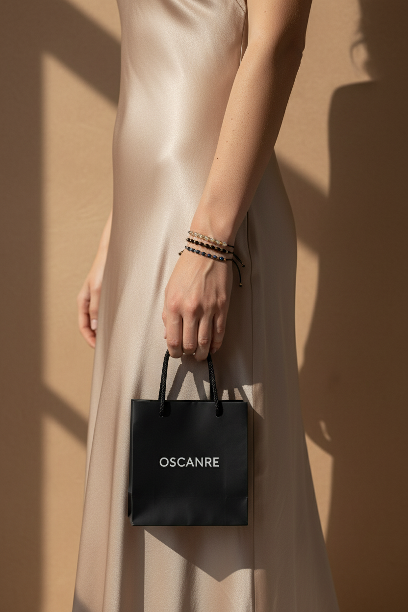 Trio Mocy – Bransoletki Siła + Ochrona + Mądrość