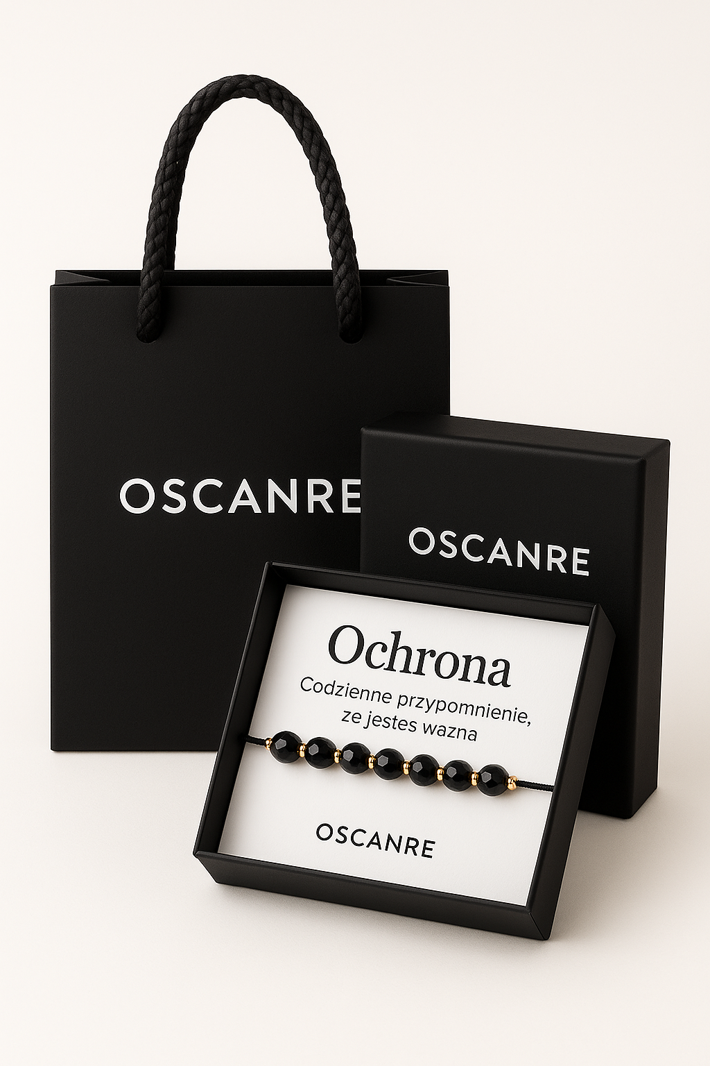 Bransoletka „Ochrona”