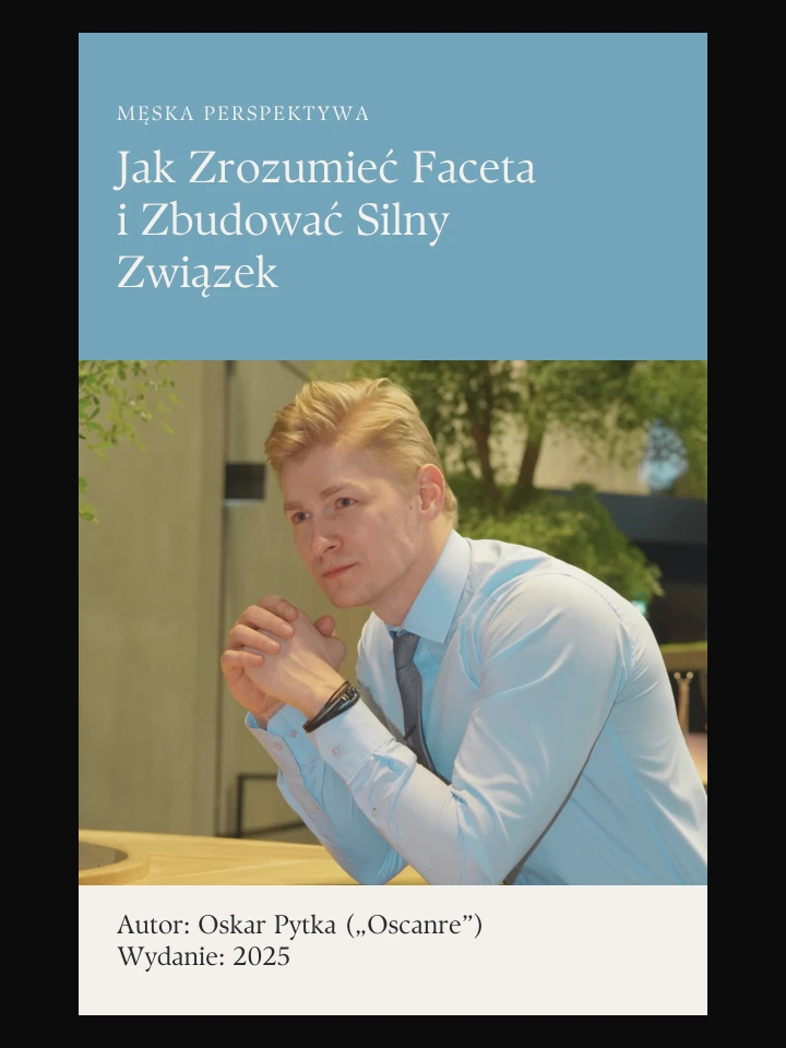 Jak zrozumieć faceta