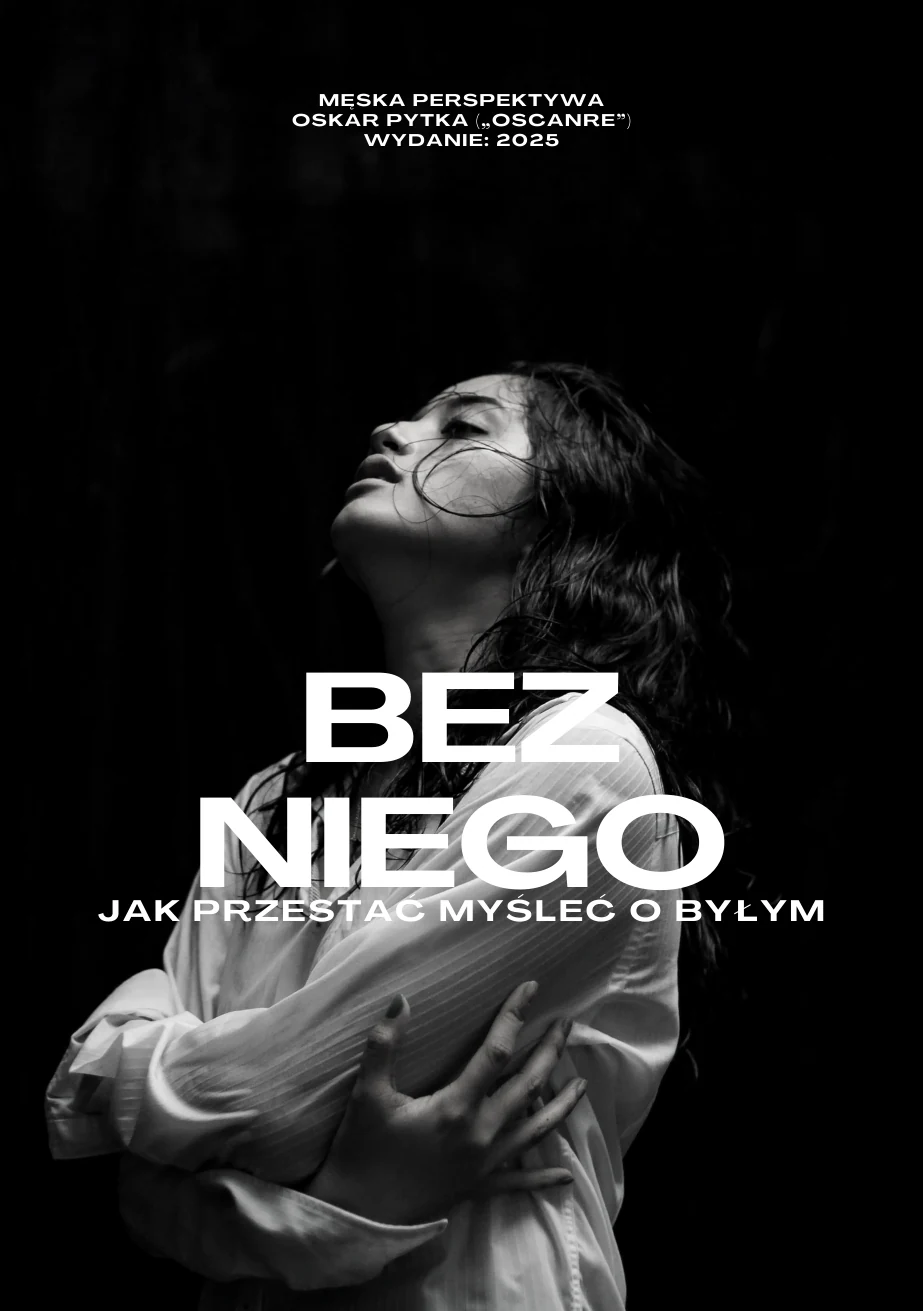Okładka ebooka: Bez Niego