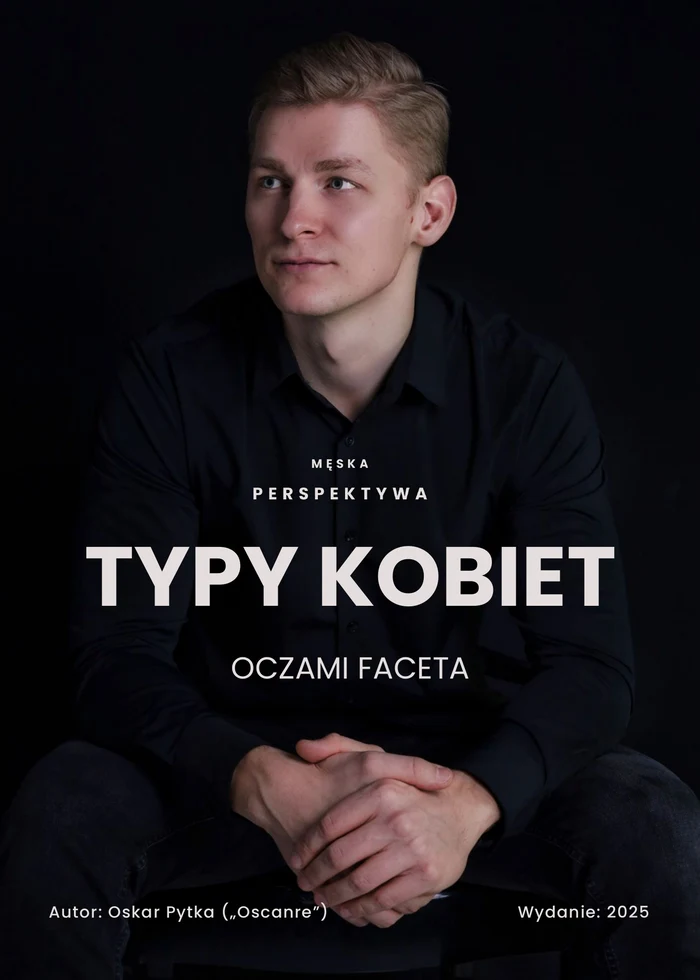 Okładka ebooka: Typy kobiet oczami faceta