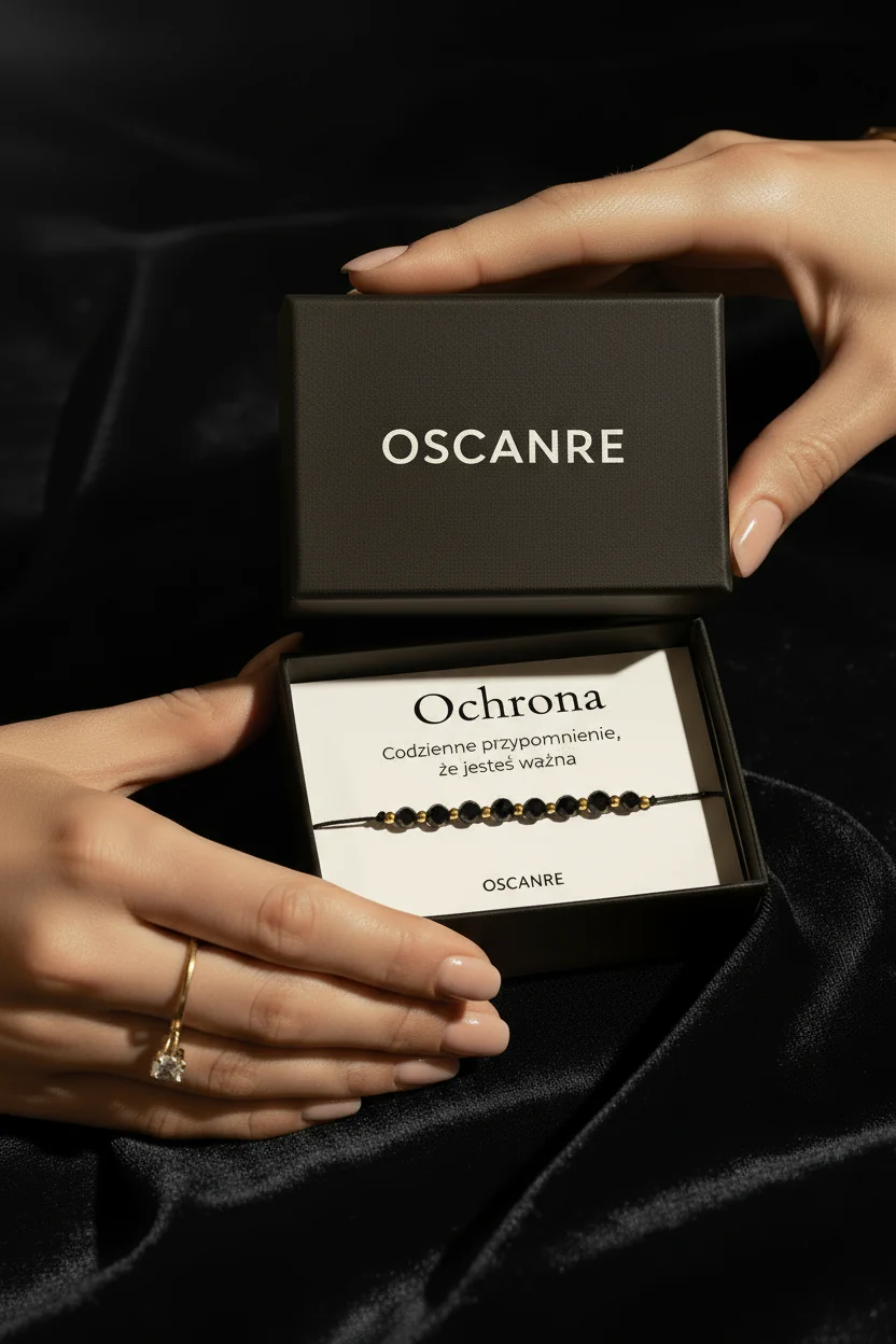 Bransoletka „Ochrona”
